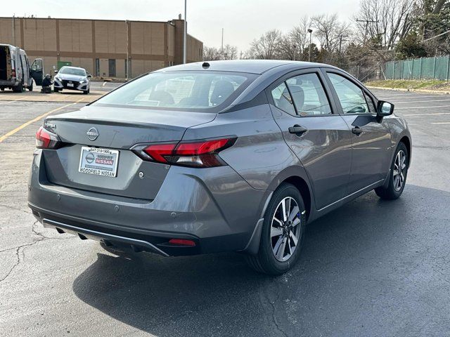 2024 Nissan Versa S