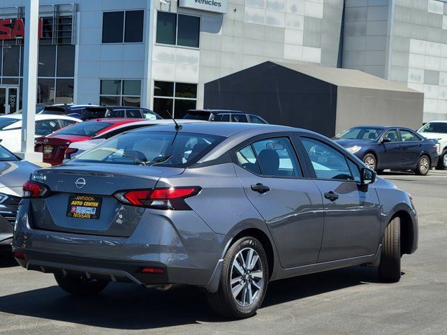 2024 Nissan Versa S