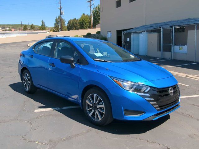 2024 Nissan Versa S