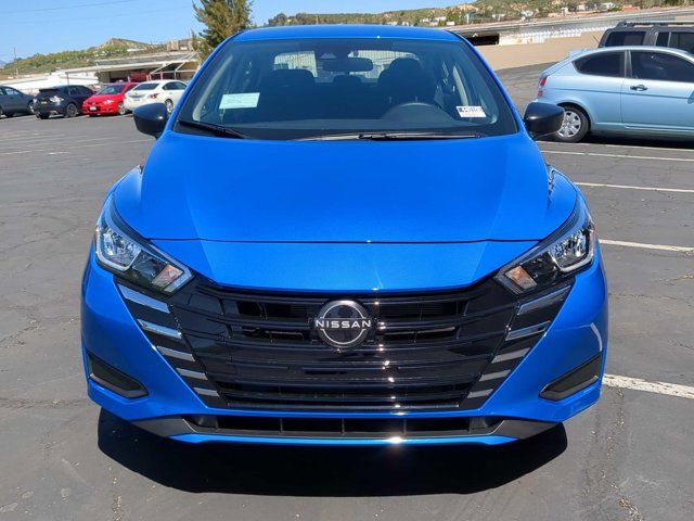 2024 Nissan Versa S