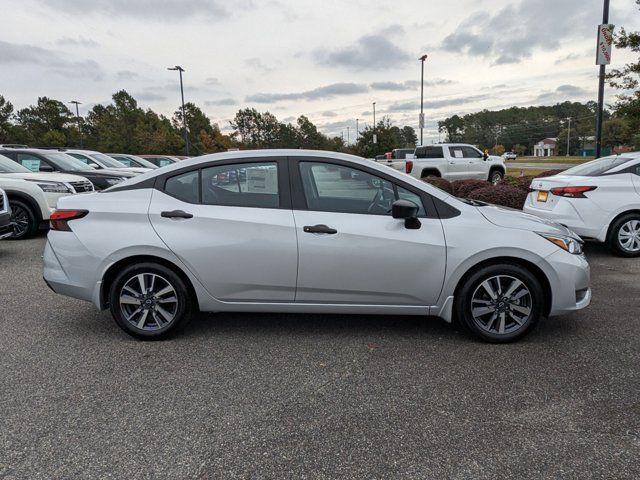 2024 Nissan Versa S