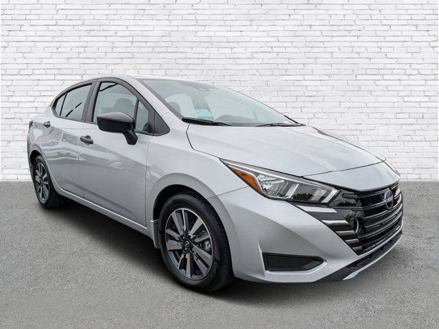 2024 Nissan Versa S