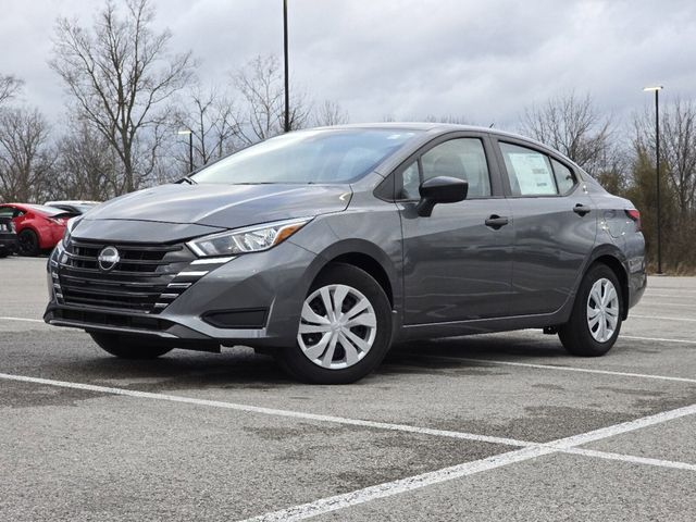 2024 Nissan Versa S