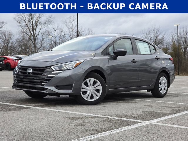 2024 Nissan Versa S