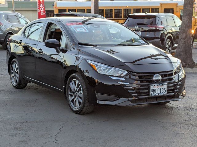 2024 Nissan Versa S