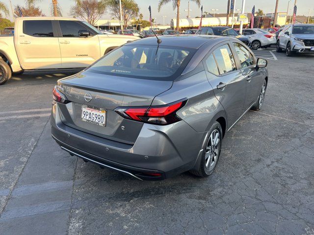 2024 Nissan Versa S