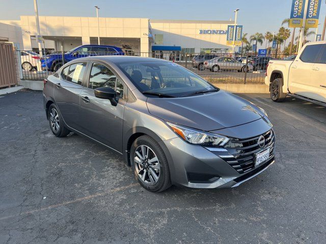 2024 Nissan Versa S