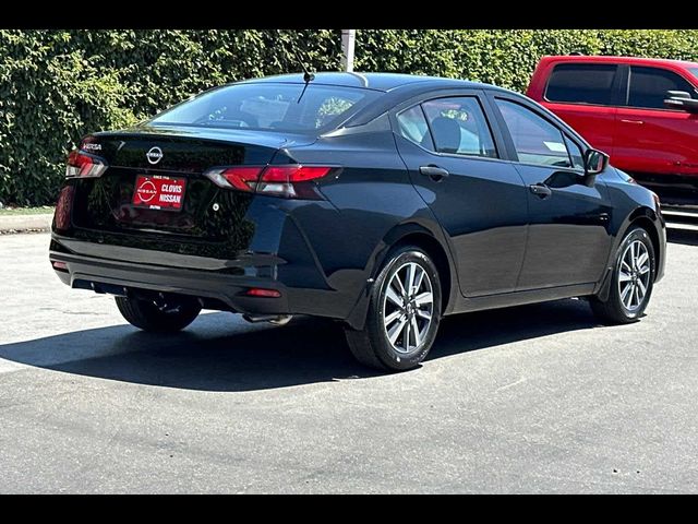 2024 Nissan Versa S