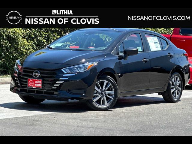 2024 Nissan Versa S