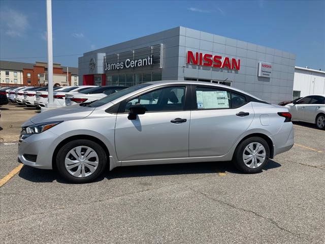 2024 Nissan Versa S