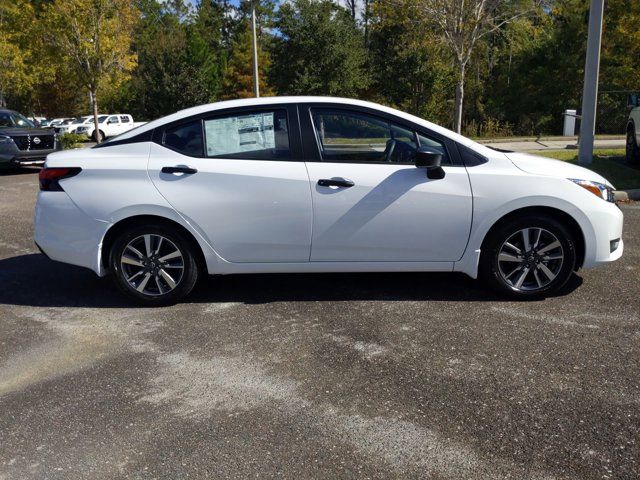 2024 Nissan Versa S