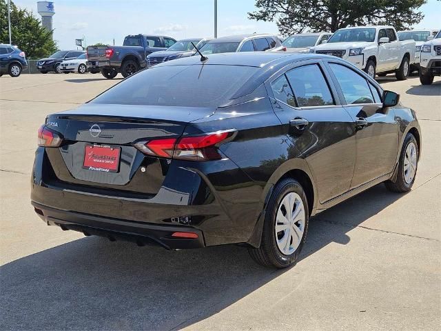 2024 Nissan Versa S