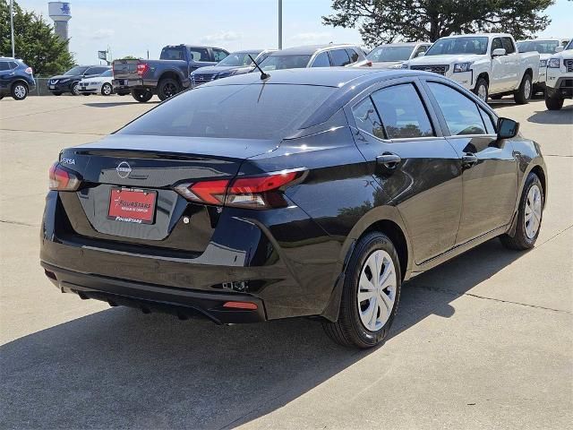 2024 Nissan Versa S