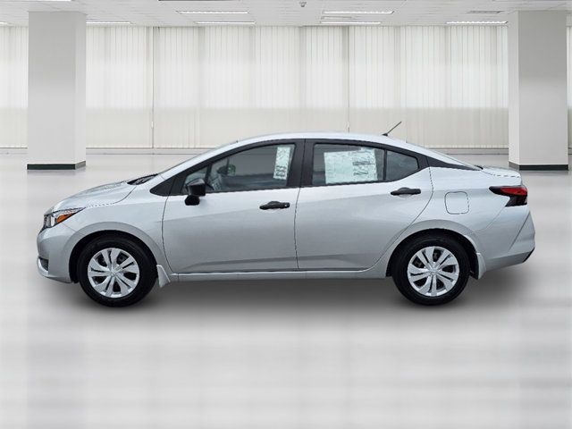 2024 Nissan Versa S