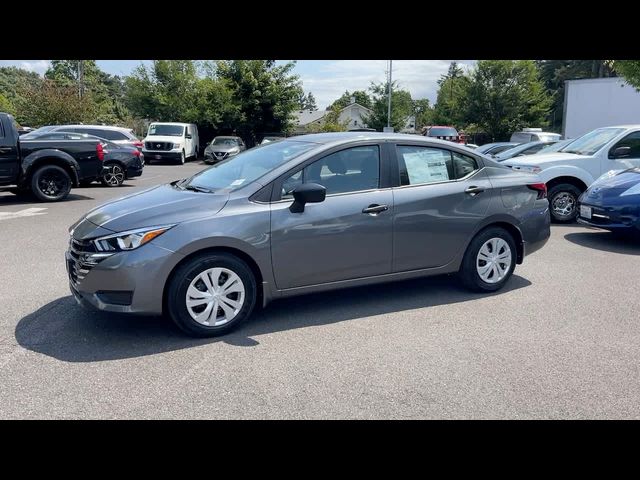 2024 Nissan Versa S