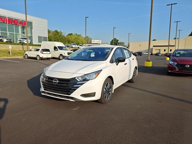 2024 Nissan Versa S