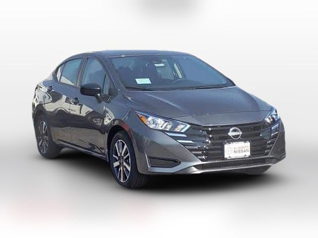 2024 Nissan Versa S