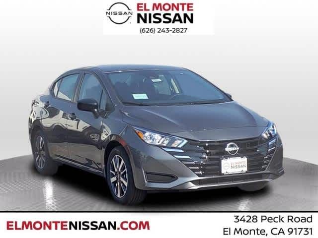 2024 Nissan Versa S