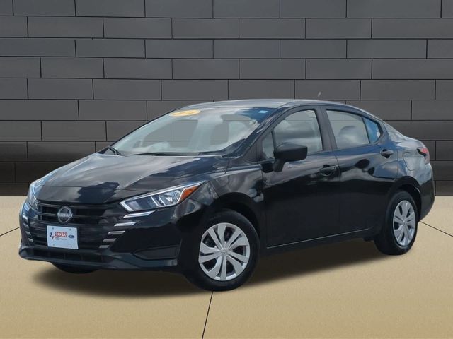 2024 Nissan Versa S