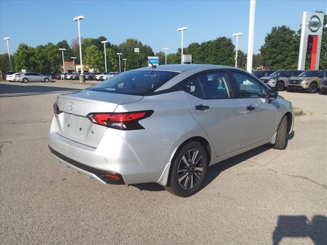 2024 Nissan Versa S