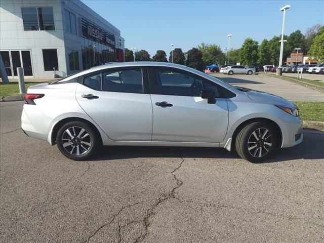 2024 Nissan Versa S