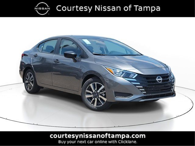 2024 Nissan Versa S