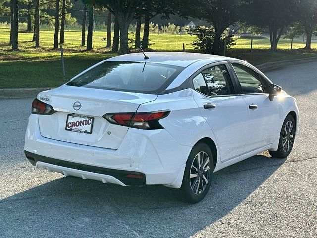 2024 Nissan Versa S