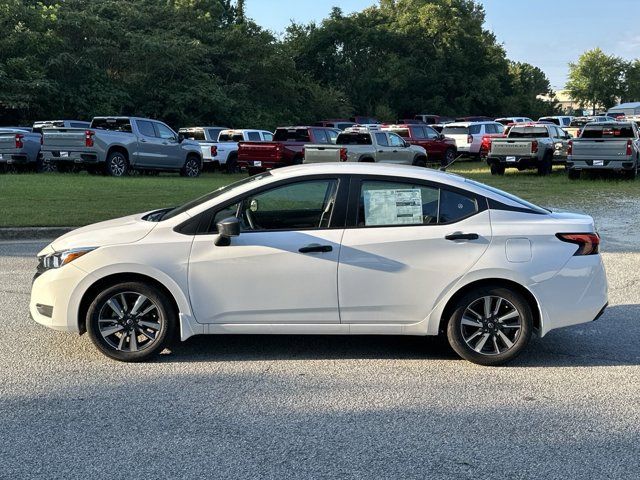 2024 Nissan Versa S