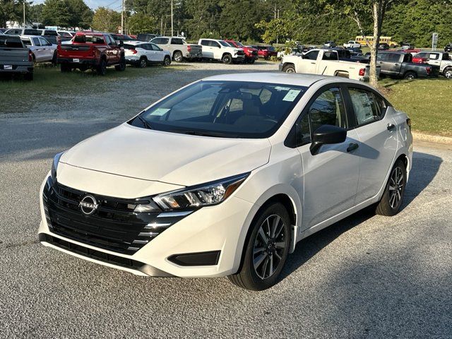 2024 Nissan Versa S