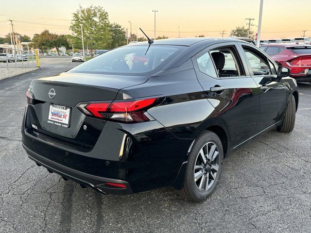 2024 Nissan Versa S