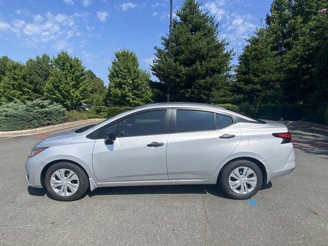 2024 Nissan Versa S