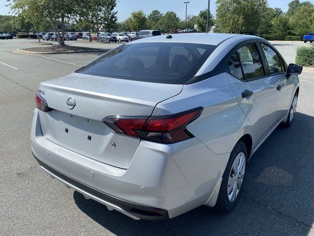 2024 Nissan Versa S