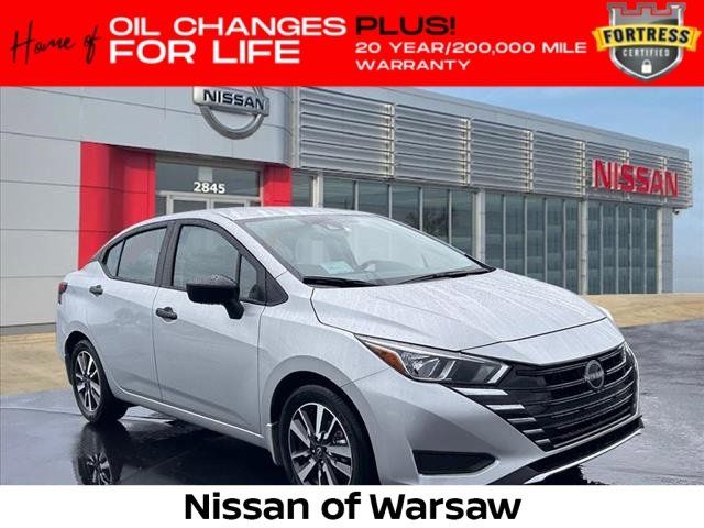 2024 Nissan Versa S