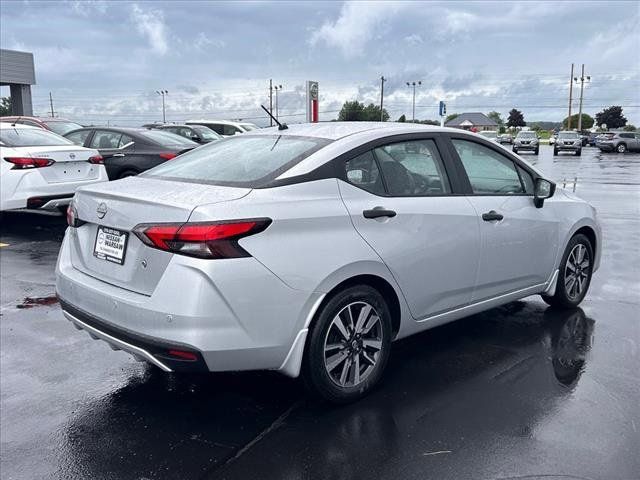 2024 Nissan Versa S