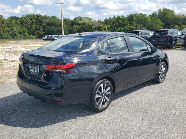 2024 Nissan Versa S