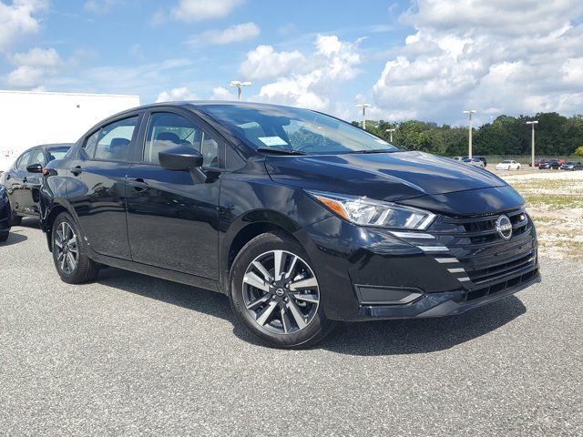 2024 Nissan Versa S