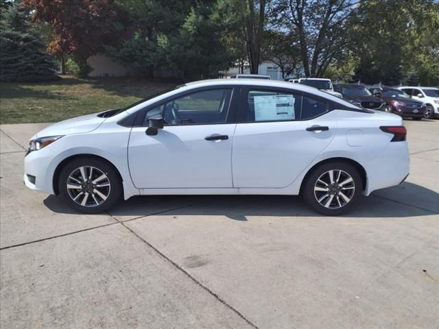 2024 Nissan Versa S