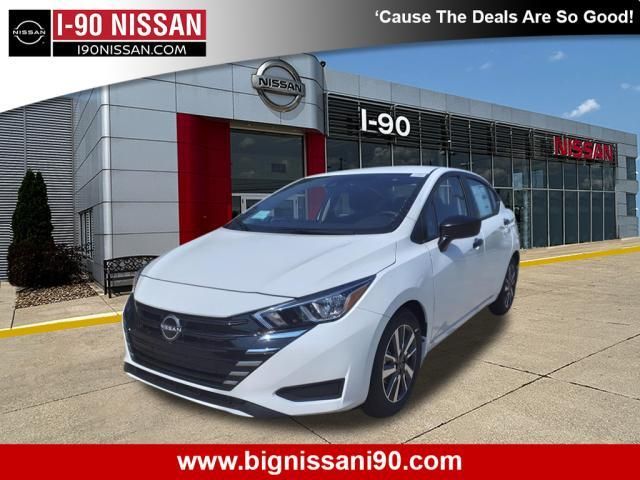 2024 Nissan Versa S