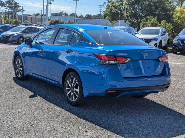 2024 Nissan Versa S