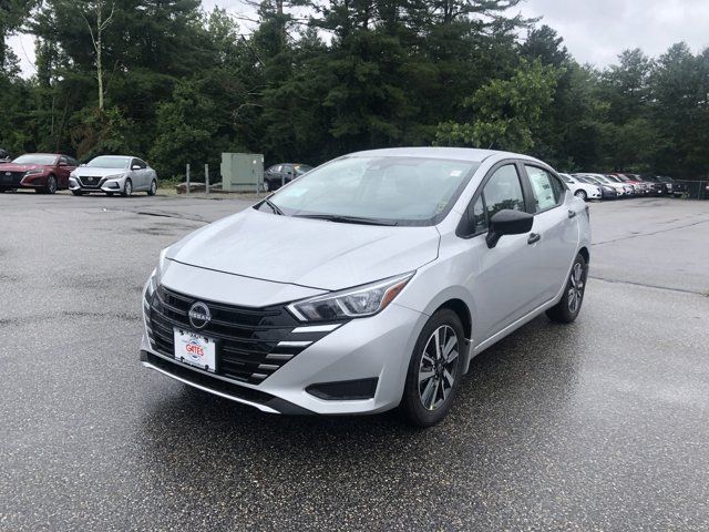 2024 Nissan Versa S