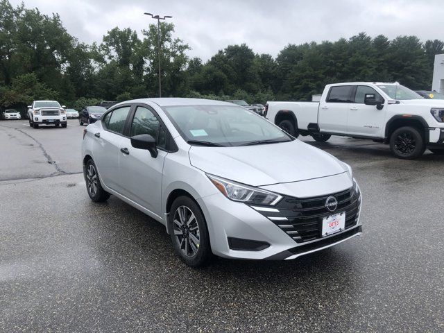 2024 Nissan Versa S