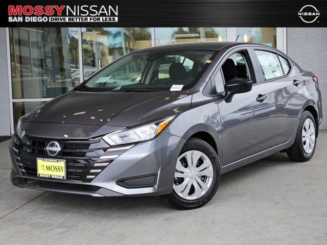 2024 Nissan Versa S