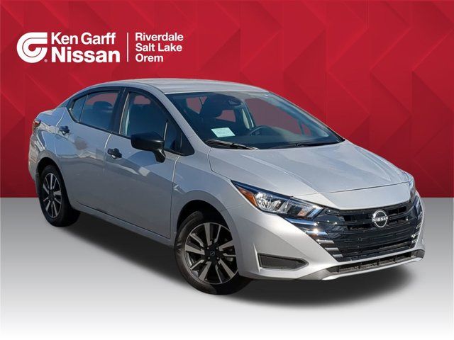 2024 Nissan Versa S