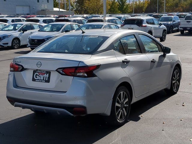 2024 Nissan Versa S