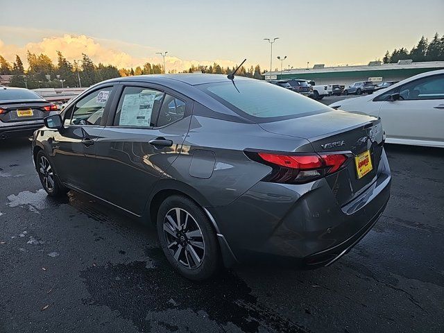 2024 Nissan Versa S