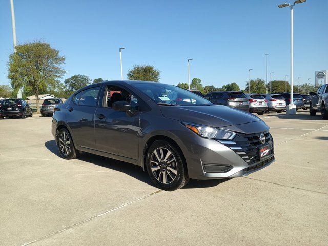 2024 Nissan Versa S