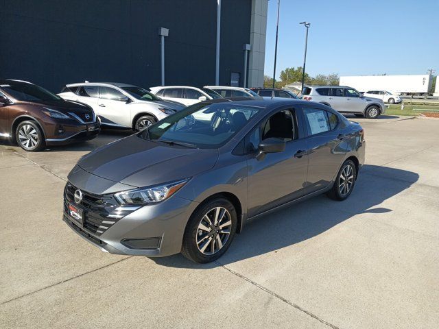 2024 Nissan Versa S