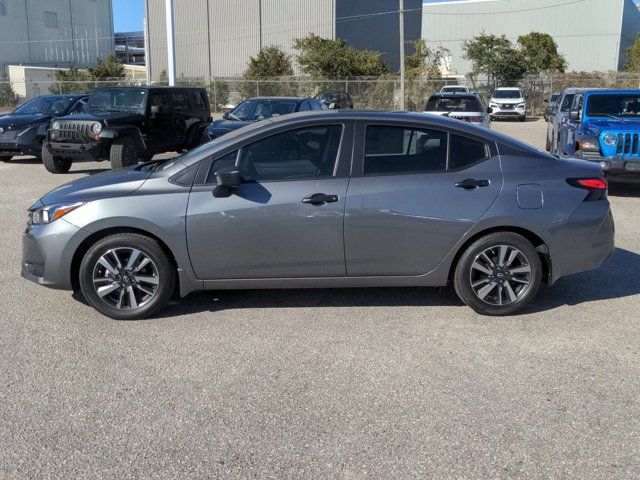 2024 Nissan Versa S