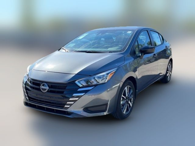 2024 Nissan Versa S