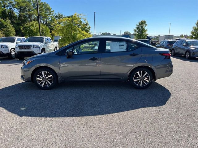 2024 Nissan Versa S